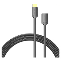 Kabel Vention HDMI-A Male to HDMI-A Female 4K HD PVC Cable 1.5m AHCBG (Black)