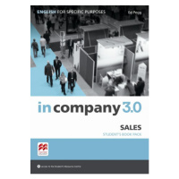 In Company 3.0 ESP Sales Student´s Pack Macmillan
