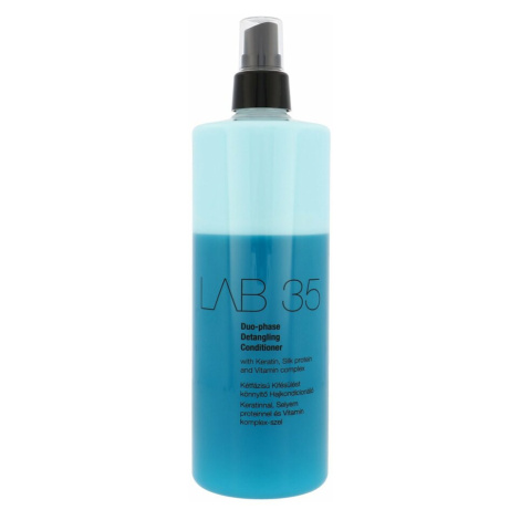 KALLOS Cosmetics Lab 35 kondicionér Duo-Phase Detangling 500 ml