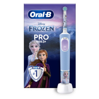 Oral-B Frozen Pro Kids 3+ elektrický kartáček