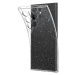 Spigen Liquid Crystal Glitter Samsung Galaxy S23 Ultra čirý