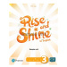 Rise and Shine 3 Teacher´s Book with eBooks, Presentation Tool and Digital Resources Edu-Ksiazka