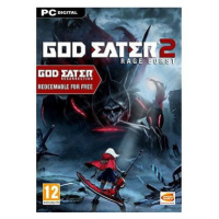 GOD EATER 2 Rage Burst (PC) DIGITAL