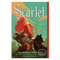 Scarlet - Marissa Meyer - kniha z kategorie Beletrie pro děti