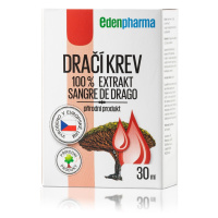 Edenpharma Dračí krev 100% extrakt 30 ml