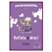 Koťata a draci - Pčíkra (gamebook) (Komiks, v němž jsi malým hrdinou) - kniha z kategorie Komiks