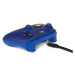 PowerA Enhanced drátový herní ovladač (Xbox) půlnočně modrý