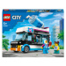 LEGO® City 60384 Tučňáčí dodávka s ledovou tříští