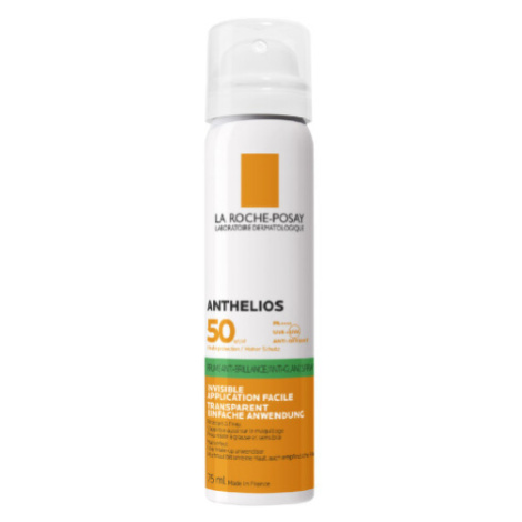 LA ROCHE-POSAY ANTHELIOS Sprej obličej SPF50+ 75ml