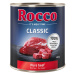 Rocco Classic konzervy, 24 x 800 g za skvělou cenu - čisté hovězí