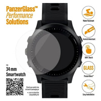 Ochranné sklo PanzerGlass Smartwatch 34mm