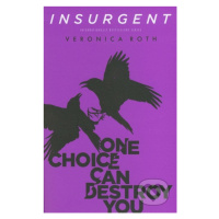 Insurgent - Veronica Roth - kniha z kategorie Beletrie pro děti