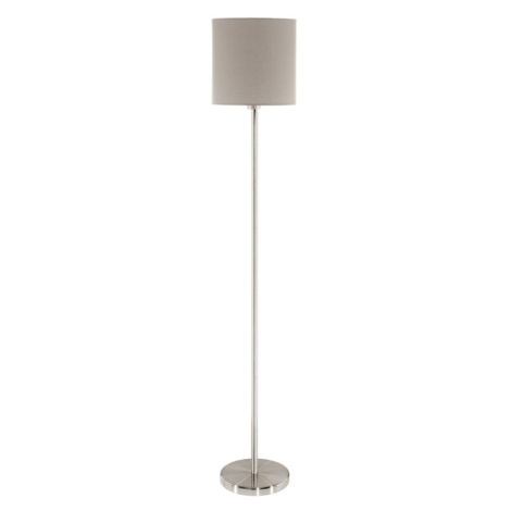 Eglo Eglo 95167 - Stojací lampa PASTERI 1xE27/60W/230V