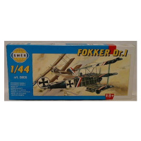 SMĚR - MODELY - Fokker Dr. 1 1:48