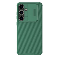 Nillkin CamShield PRO Zadní Kryt pro Samsung Galaxy S24+ Deep Green