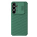 Nillkin CamShield PRO Zadní Kryt pro Samsung Galaxy S24+ Deep Green