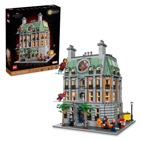 LEGO® Marvel 76218 Sanctum Sanctorum - 76218