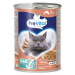 PreVital vlhké krmivo pro dospělé kočky - ASC losos v želé 12 x 415 g