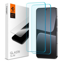 Spigen Glass tR Slim tvrzené sklo 2 Pack Xiaomi 13