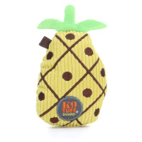 Vsepropejska Ananas plyšová hračka pro psa | 13 cm