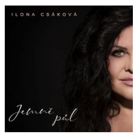 Csáková Ilona: Jemně půl - CD