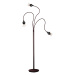 Serien Lighting stojací lampy Poppy Floor 3