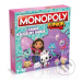 Monopoly Junior Gabby´s Dollhouse CZ