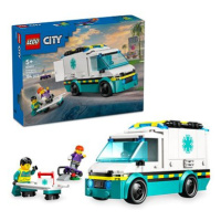 LEGO® City 60451 Sanitka