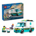 LEGO® City 60451 Sanitka