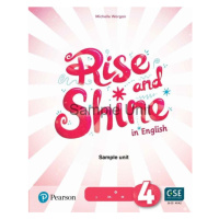 Rise and Shine 4 Teacher´s Book with eBooks, Presentation Tool and Digital Resources Edu-Ksiazka