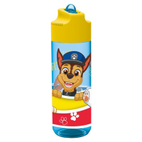 STOR Plastová láhev ECOZEN PAW PATROL 540ml modrá