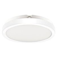 Brilagi Koupelnové stropní svítidlo PERA LED/18W/230V pr. 22 cm IP65 bílá