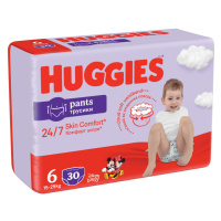 HUGGIES Pants Jumbo 6 15-25 kg 30 ks