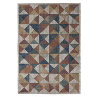 Kusový koberec CAPRI 303 Multi 120x170 cm