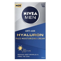 NIVEA MEN Hyaluron Moisturizer 50 ml