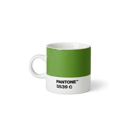 PANTONE Hrnek Espresso - Green 3539c