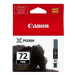 Canon PGI-72PBK foto černá