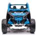 mamido Elektrické autíčko Buggy Can-Am 2x24V 2x240W modré