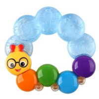 BRIGHT STARTS - Kousátko plněná vodou Teether-pillar ™ modrá 3m +