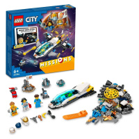 LEGO® City 60354 Průzkum Marsu - 60354