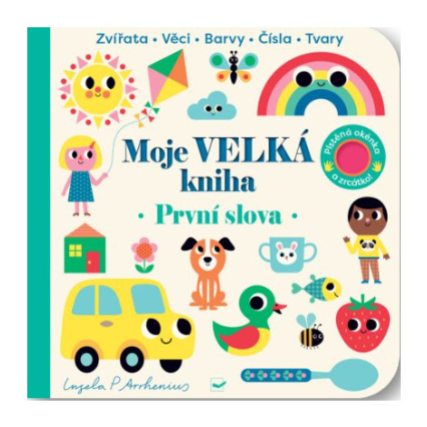 Moje velká kniha - První slova Svojtka&Co.