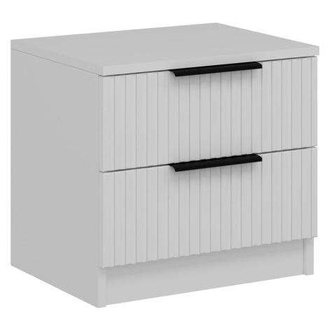 Noční stolek Kale Plus White Hanah Home