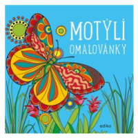 Motýlí omalovánky - Yulia Mamonova