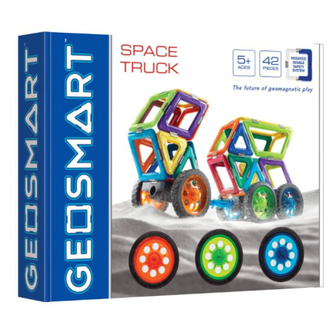 GeoSmart Space truck - 42 ks