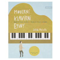 KN Moderní klavírní etudy - Jakub Metelka