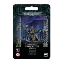 Warhammer 40k - Grand Master Voldus