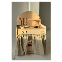 Babywood Babywood Drevená kuchynka pre deti