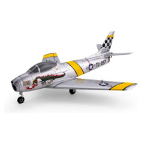 E-flite F-86 Sabre 0.44m BNF Basic