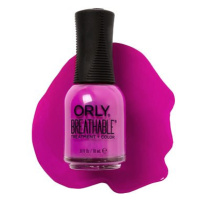 GIVE ME A BREAK 18ML - ORLY BREATHABLE - OŠETŘUJÍCI BAREVNÝ LAK NA NEHTY