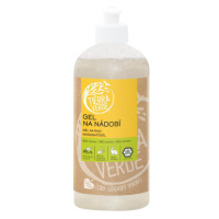 Tierra Verde Gel na nádobí s BIO citronovou silicí 1 l